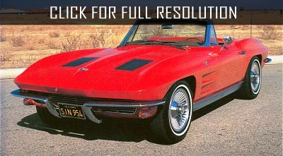 Chevrolet Corvette 1963