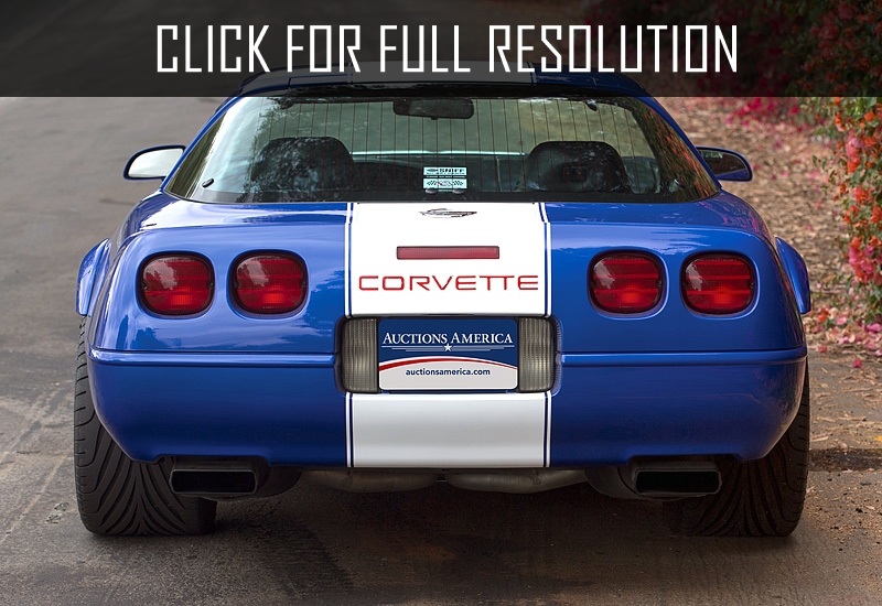 Chevrolet Corvette C4 Grand Sport