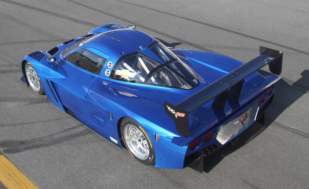 Chevrolet Corvette Daytona Prototype