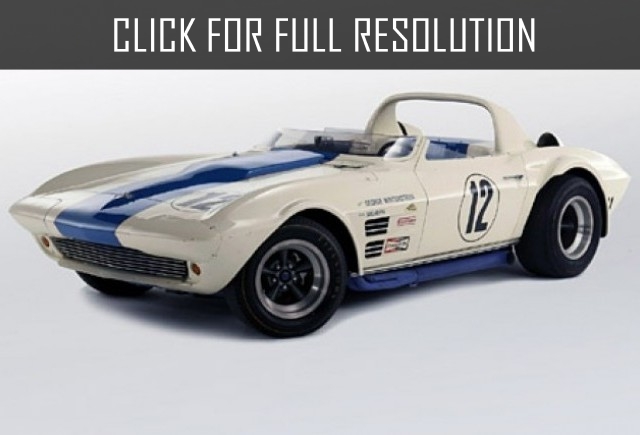 Chevrolet Corvette Grand Sport 1963