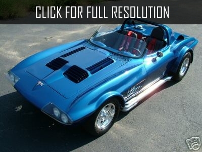 Chevrolet Corvette Grand Sport Replica