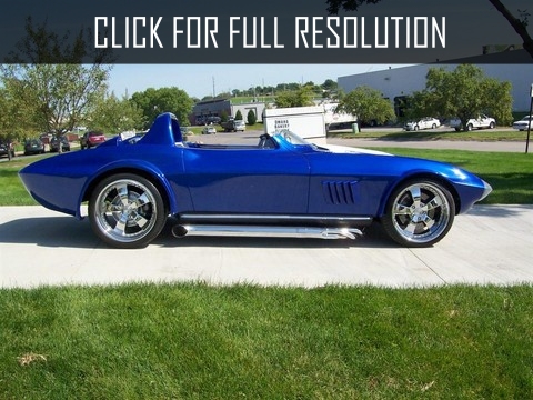 Chevrolet Corvette Grand Sport Replica