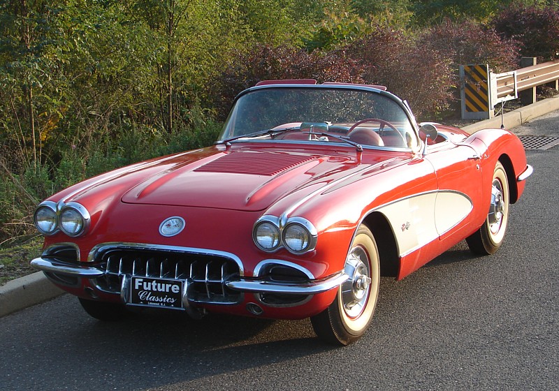 Chevrolet Corvette Vintage