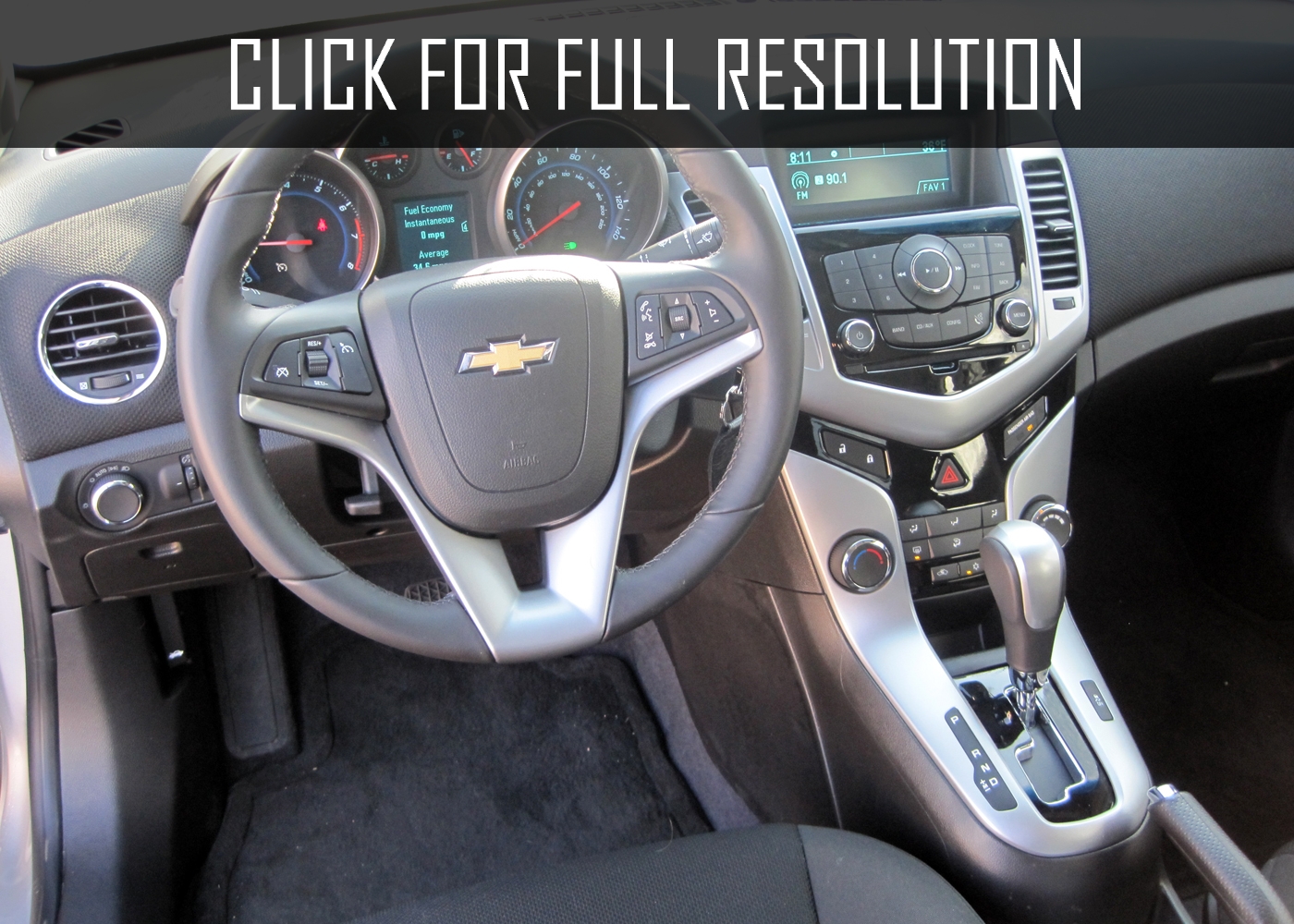 Chevrolet Cruze Eco 2014