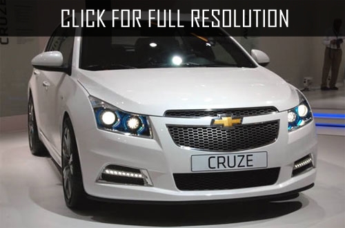 Chevrolet Cruze Hatch