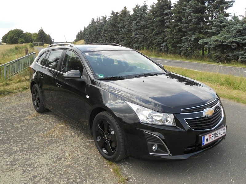 Chevrolet Cruze Kombi