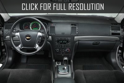 Chevrolet Epica 2.0 Vcdi