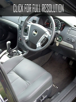 Chevrolet Epica 2.0d