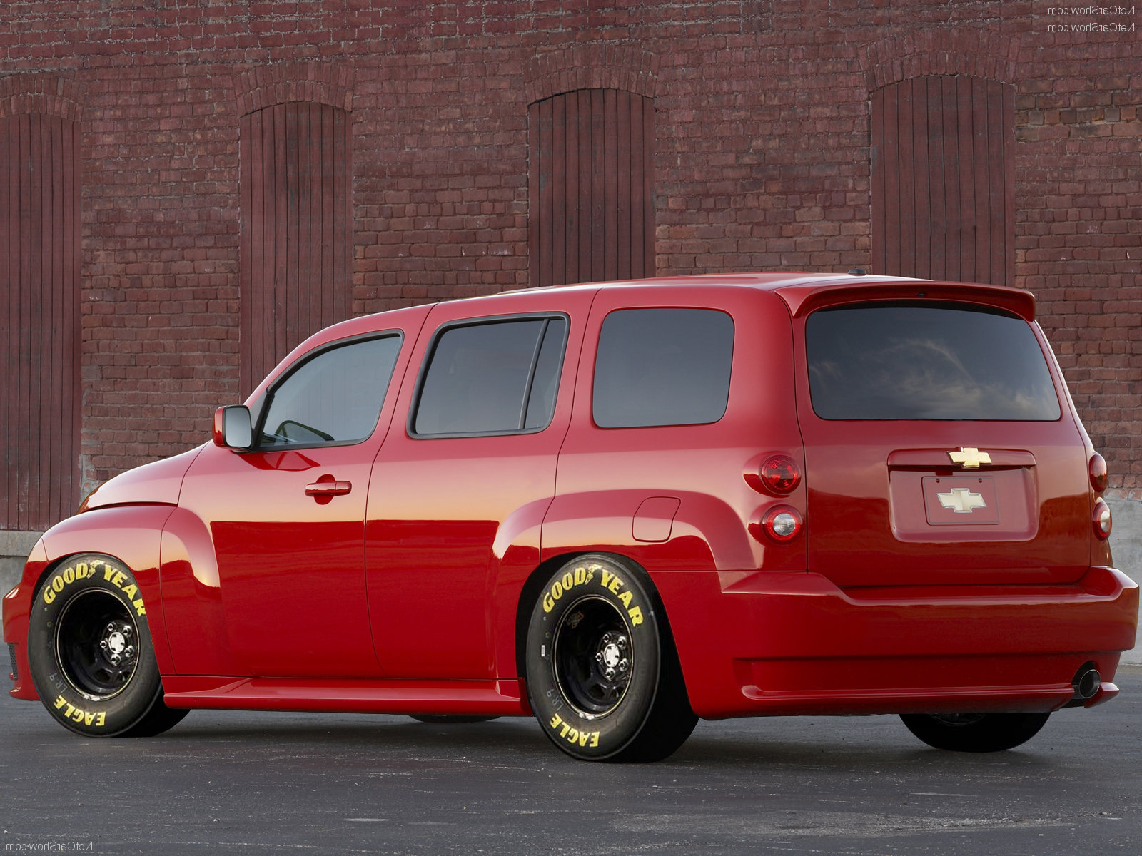 Chevrolet Hhr Tuning