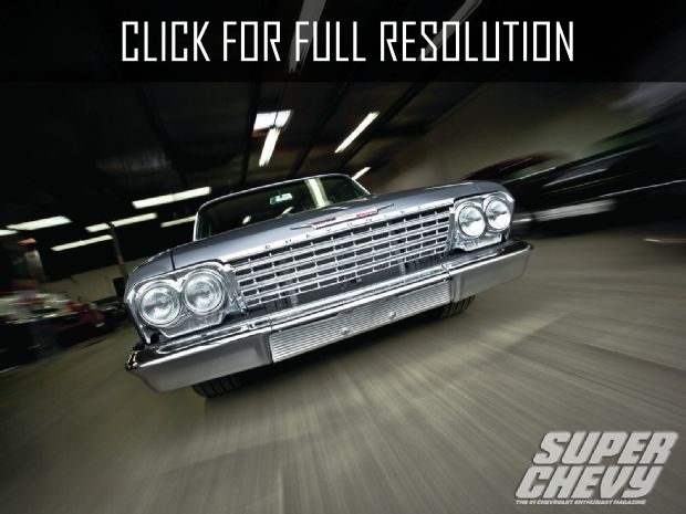 Chevrolet Impala Classic