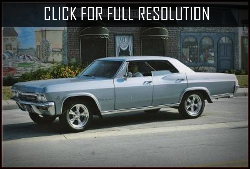 Chevrolet Impala Hardtop