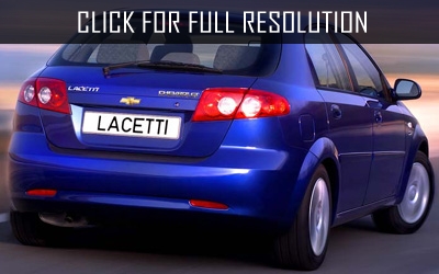 Chevrolet Lacetti 2010