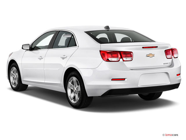 Chevrolet Malibu Awd