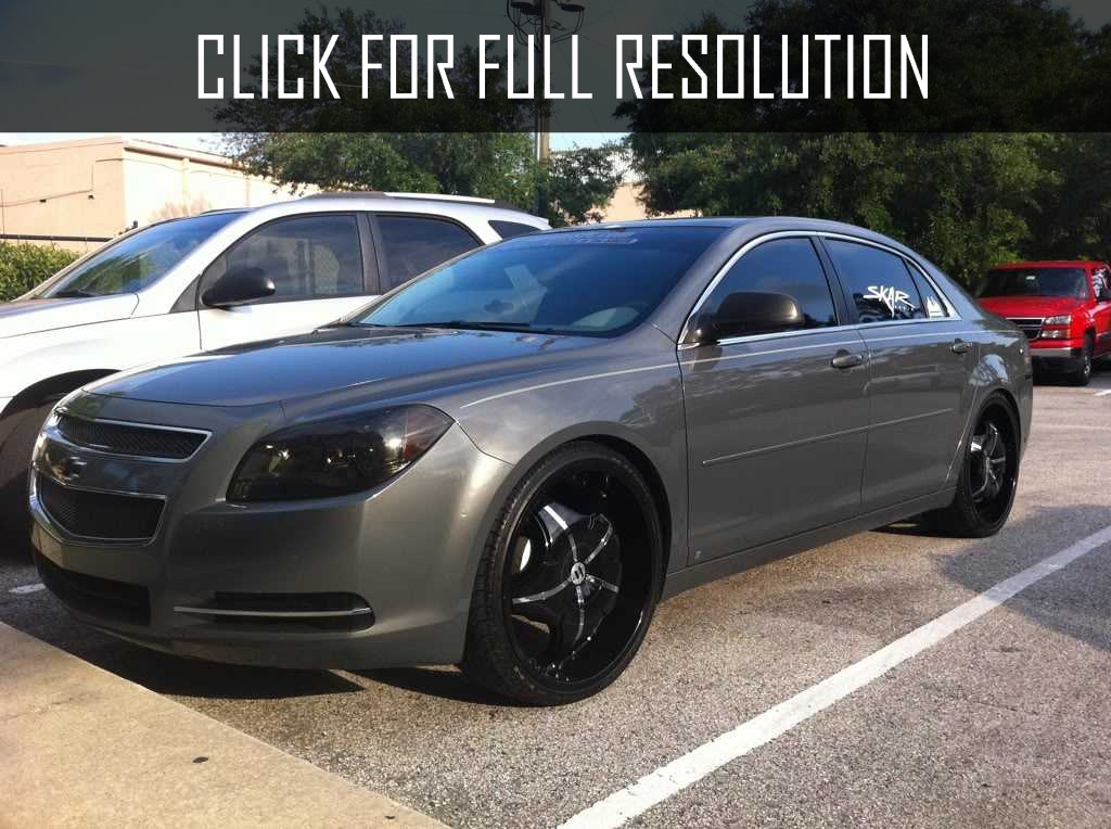 Chevrolet Malibu Custom Reviews Prices Ratings With