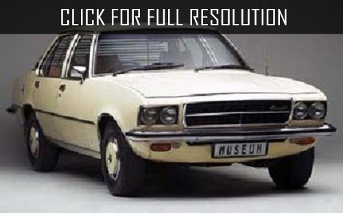 Chevrolet Iran