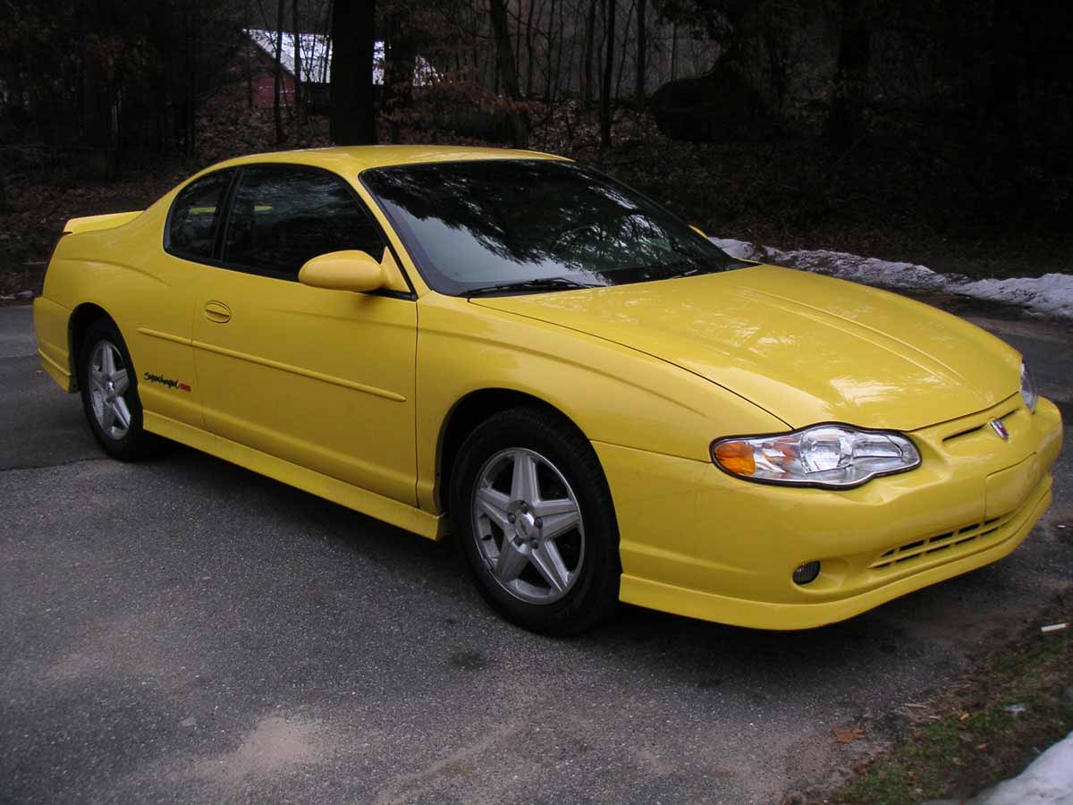 Chevrolet Monte Carlo 2005