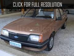 Chevrolet Monza 1.6