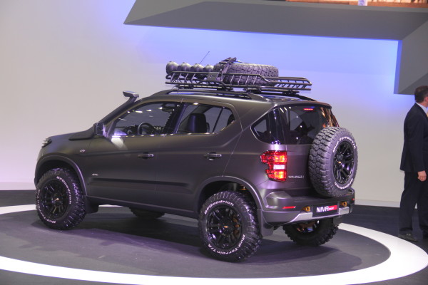 Chevrolet Niva 2