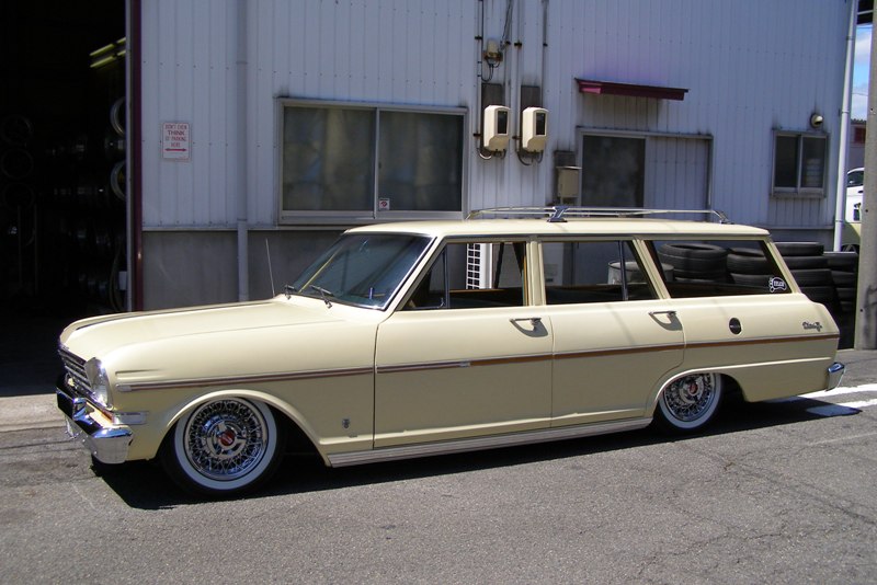 Chevrolet Nova Wagon