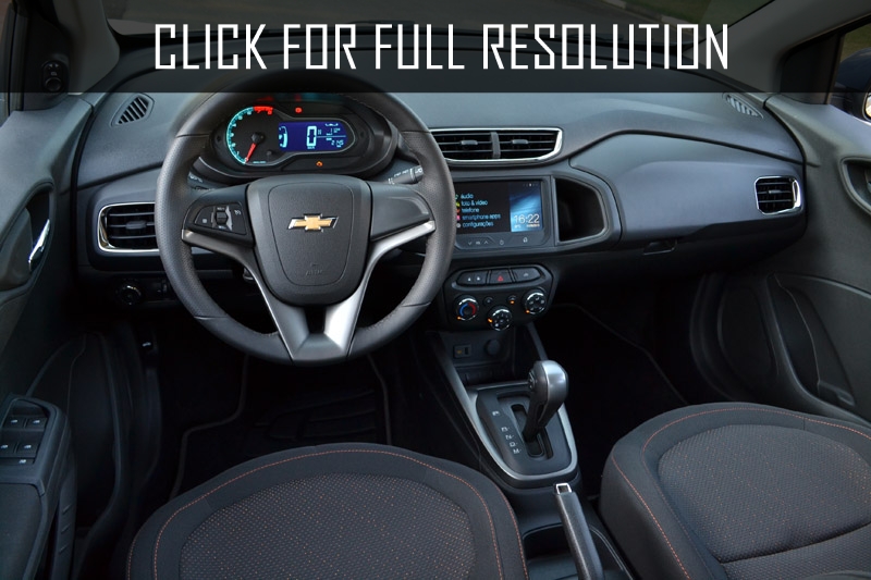 Chevrolet Onix Automatico 2015