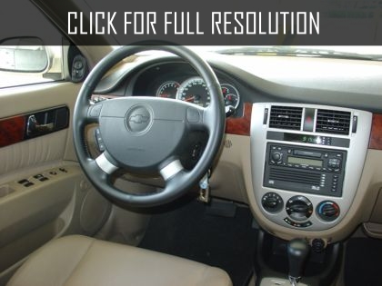 Chevrolet Optra 2010
