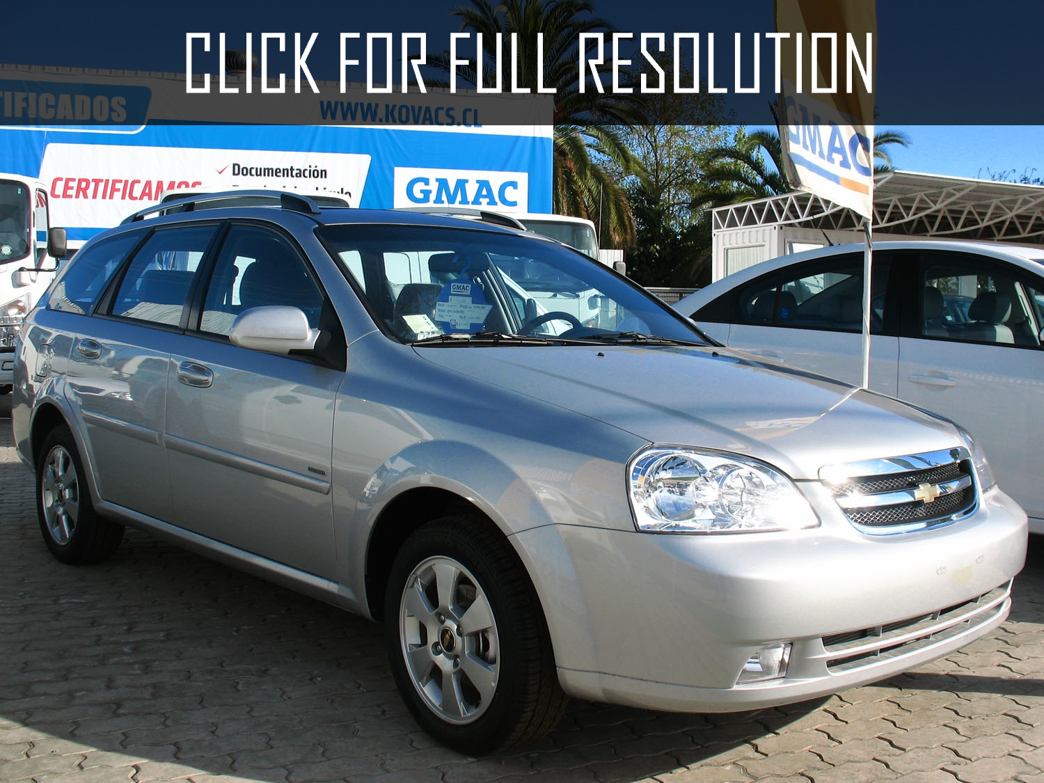 Chevrolet Optra Xl Limited