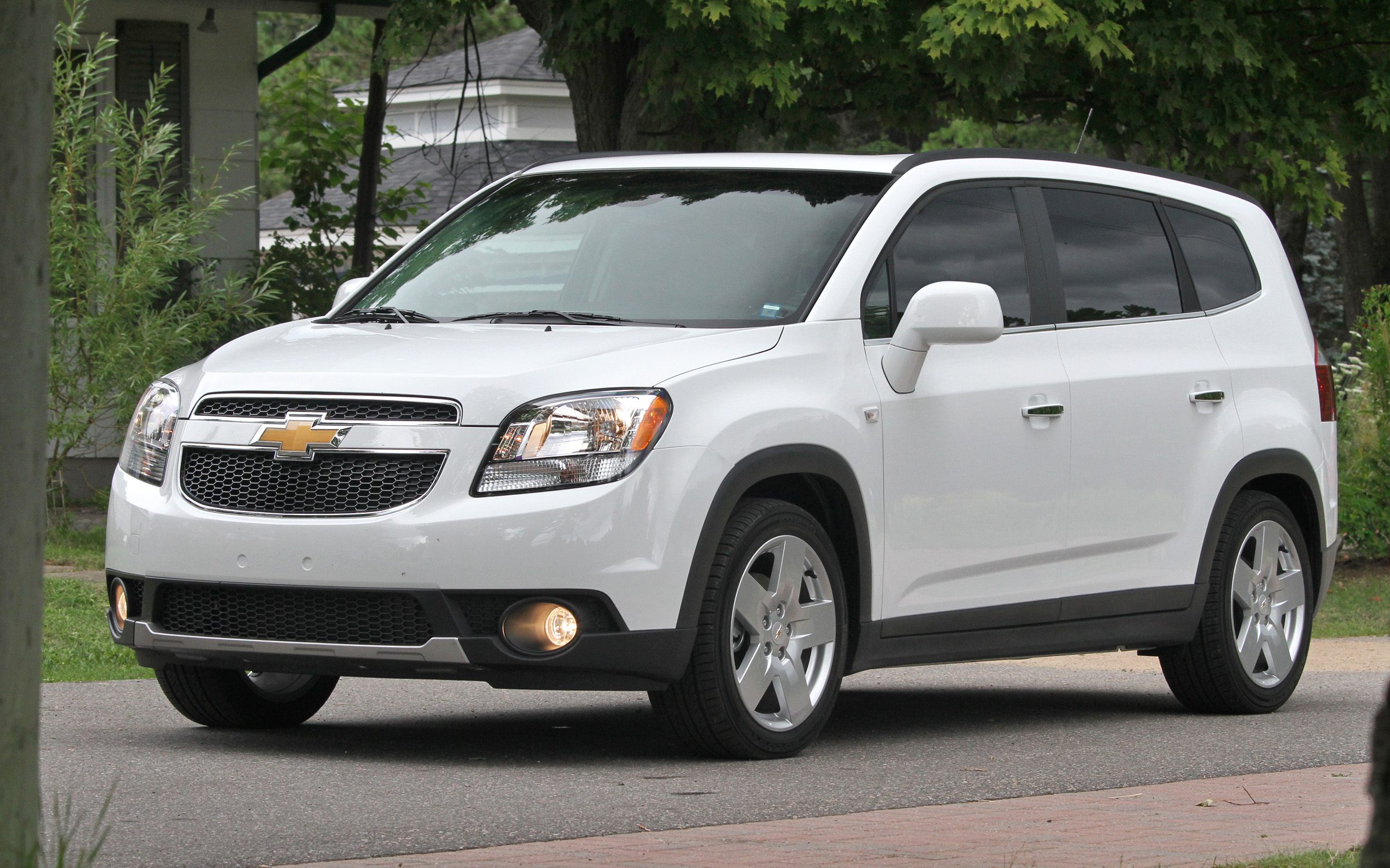 Chevrolet Orlando 2012