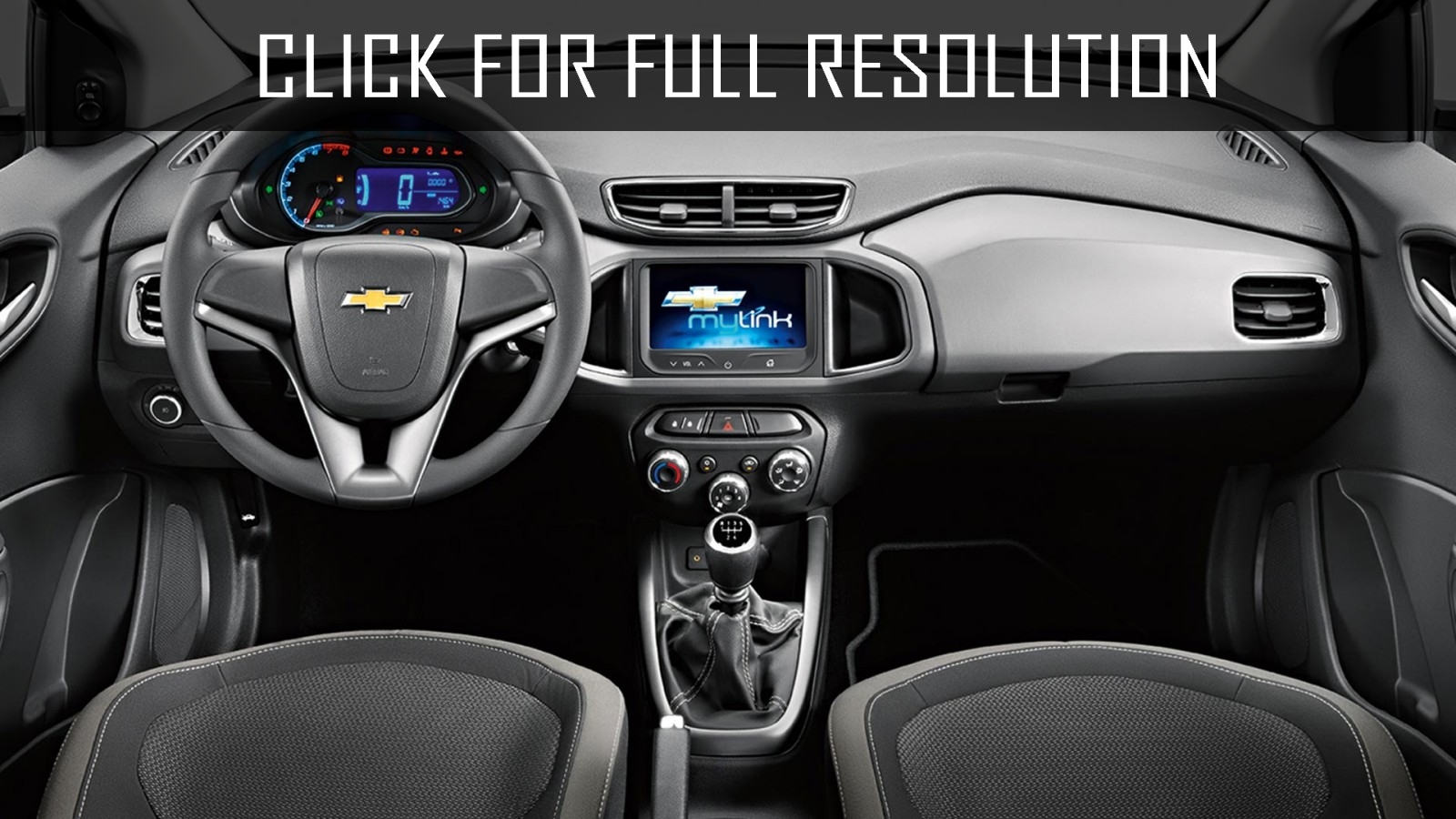 Chevrolet Prisma 1.4 2015