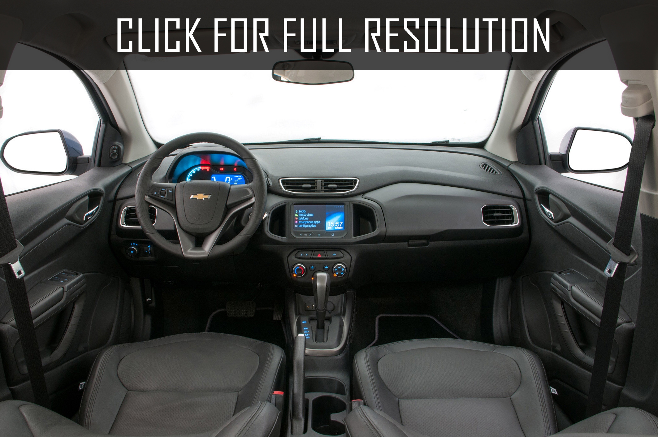 Chevrolet Prisma 1.4 2015