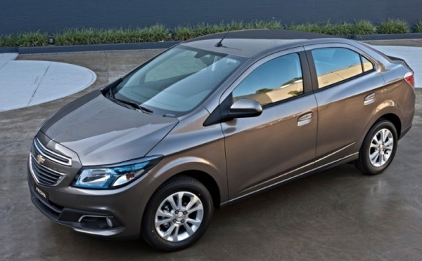 Chevrolet Prisma Lt 2014