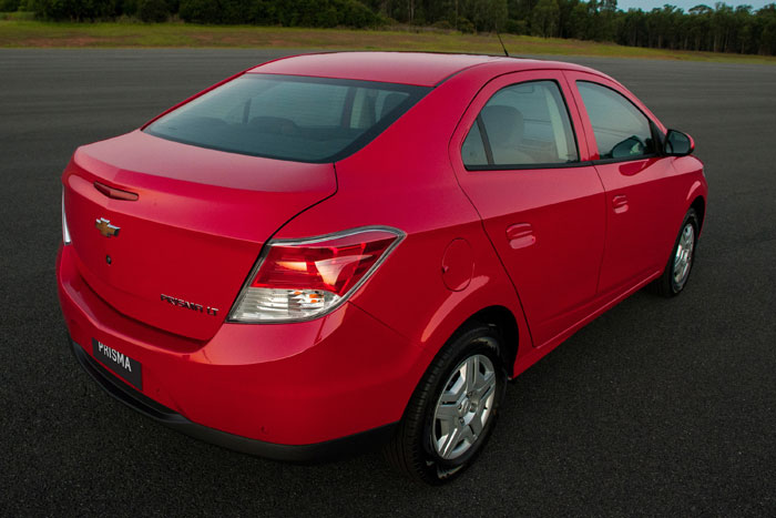Chevrolet Prisma Lt Chevrolet Prisma Lt