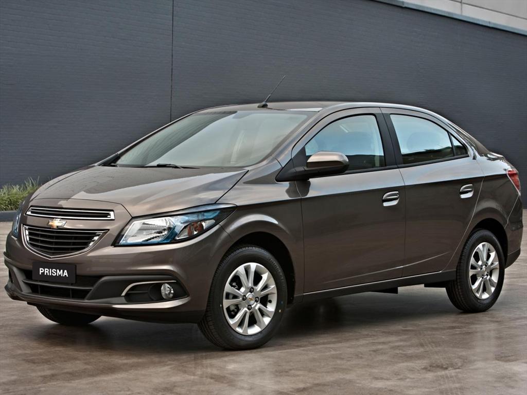 Chevrolet Prisma Lt