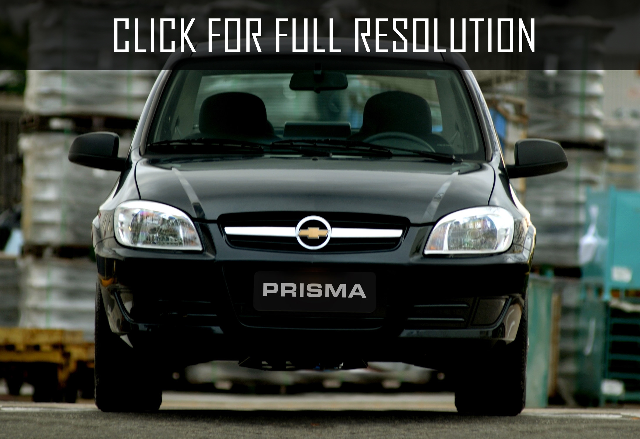 Chevrolet Prisma Maxx 1.4