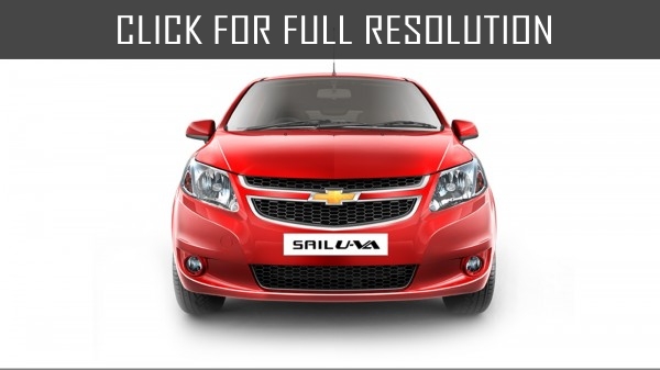 Chevrolet Sail Limited Edition