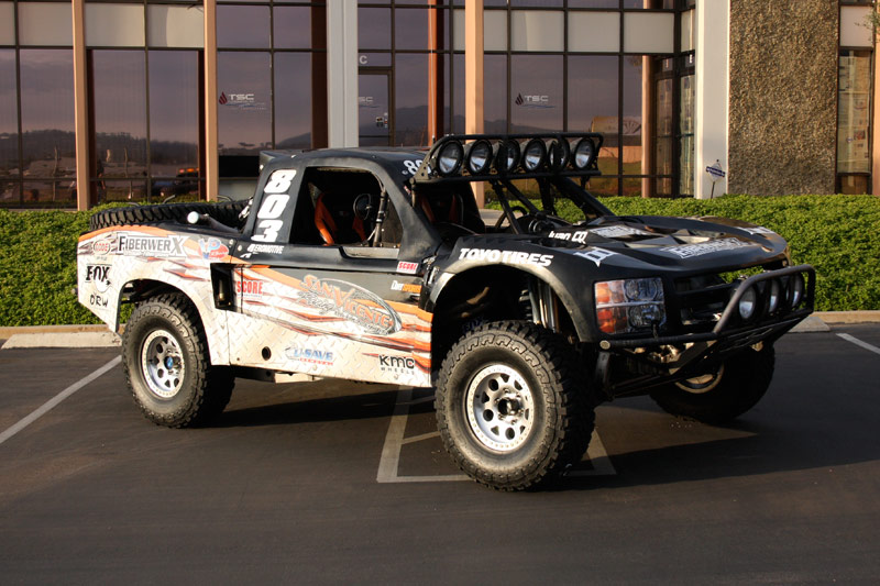 Chevrolet Silverado Trophy Truck