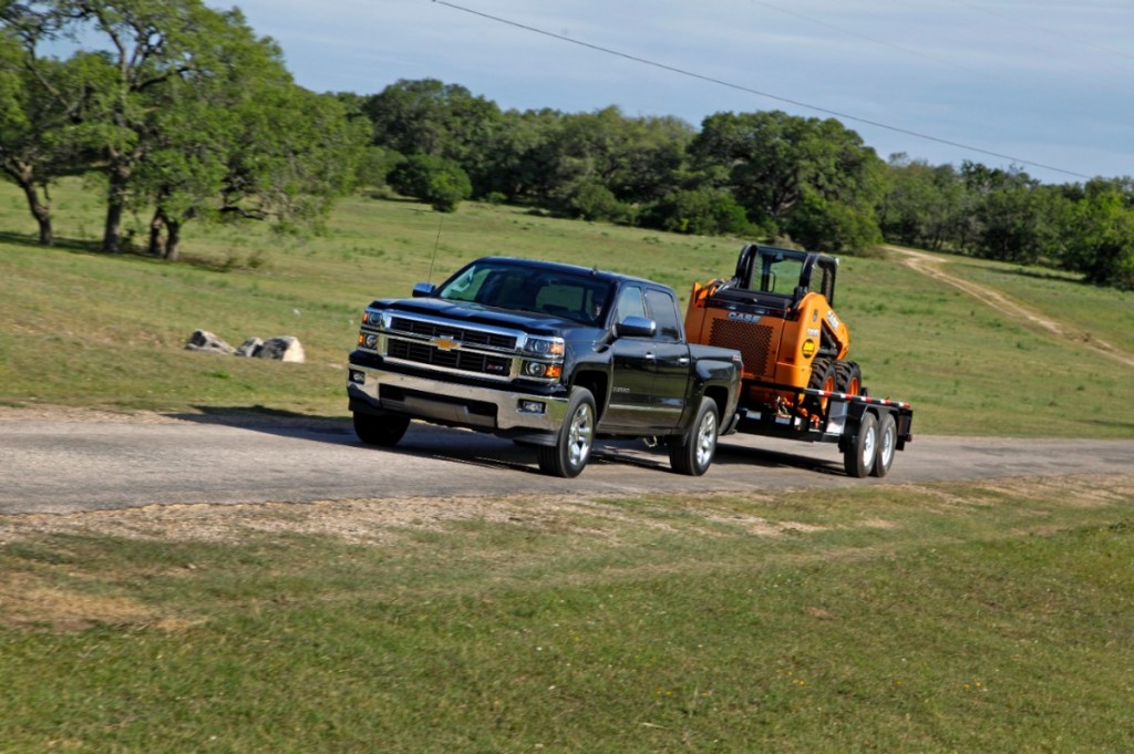 Chevrolet Silverado Z71 2014 Chevrolet Silverado Z71 2014