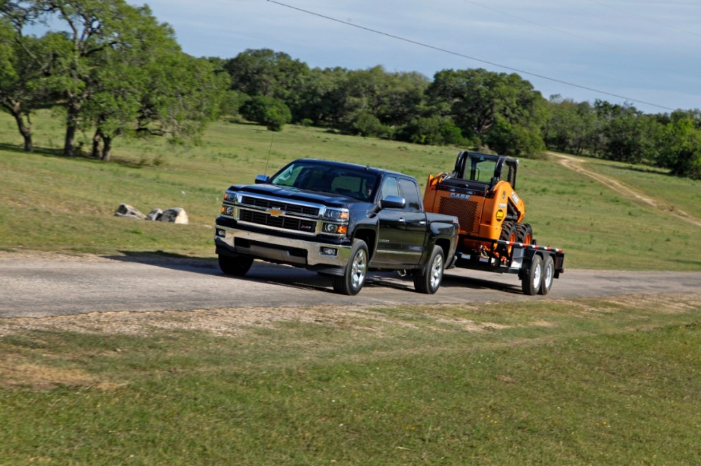 Chevrolet Silverado Z71 2014