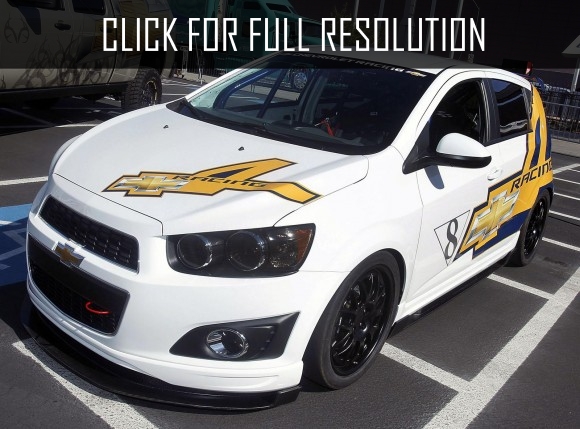 Chevrolet Sonic Limited Edition