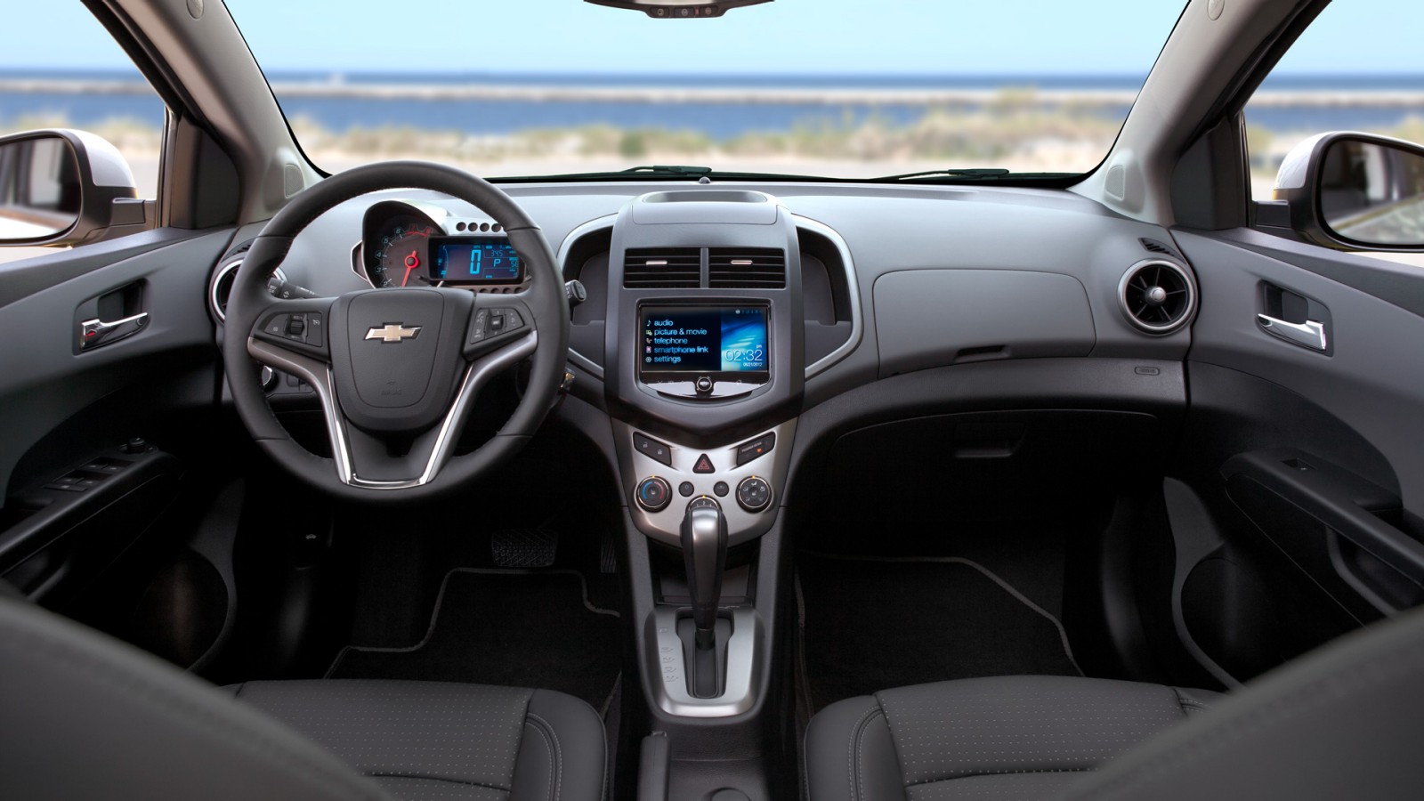 Chevrolet Sonic Turbo 2014