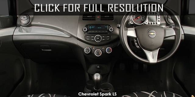Chevrolet Spark L