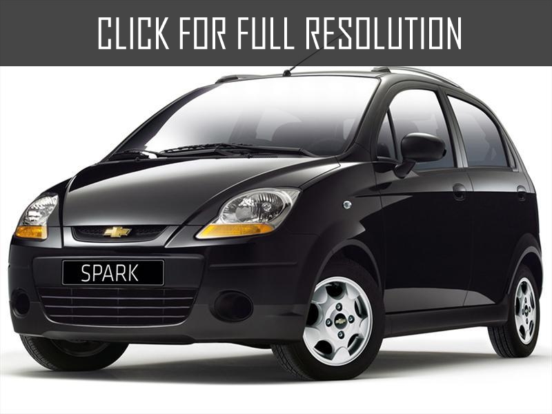 Chevrolet Spark Lite