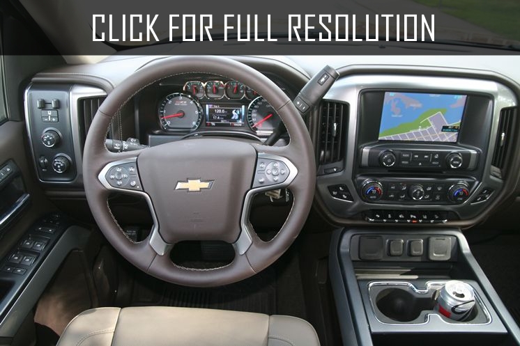 2015 Chevrolet Tahoe 4x4