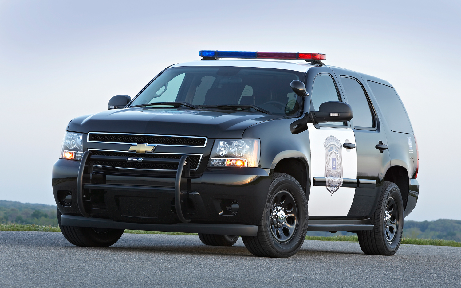 Chevrolet Tahoe Ppv