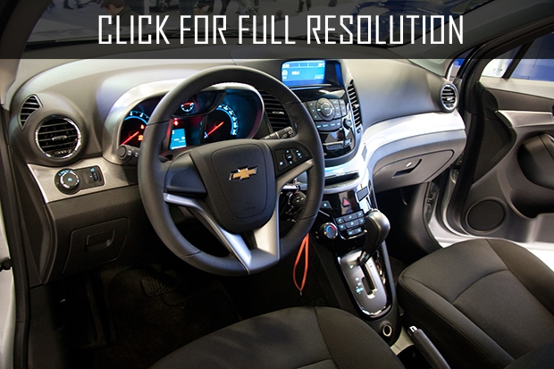 Chevrolet Tracker Automatica 2015