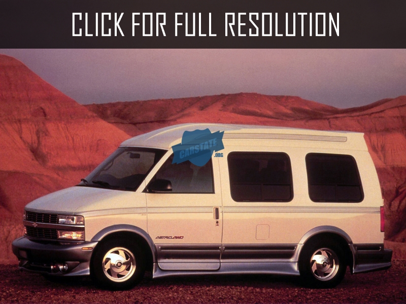 Chevrolet Van Conversion