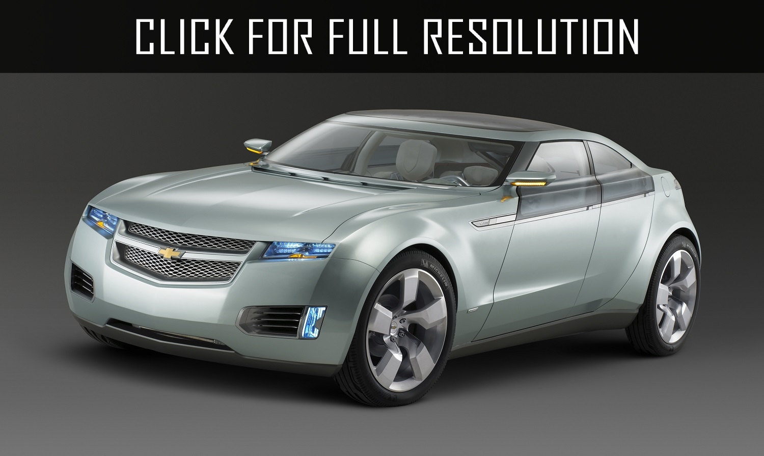 Chevrolet Volt Concept