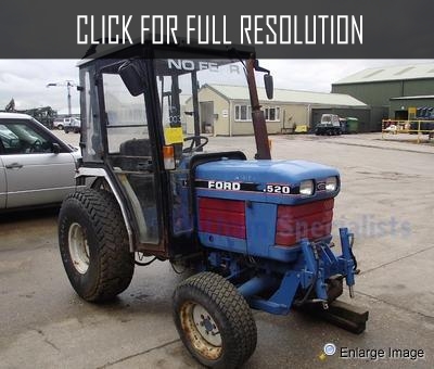 Ford 1520