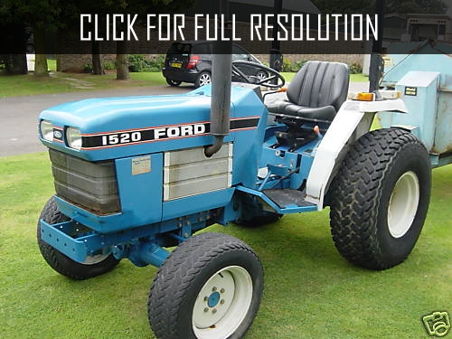Ford 1520