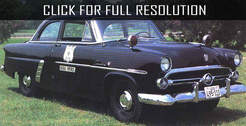 Ford 1952