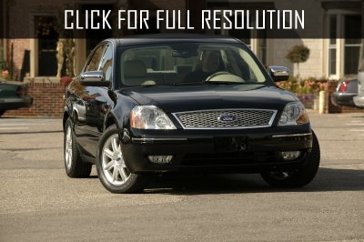 Ford 500 2006